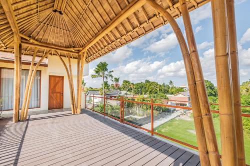 발리 Ellisani Bali 2성급 게스트하우스 부대시설