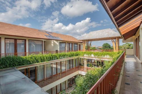 발리 Ellisani Bali 2성급 게스트하우스 객실