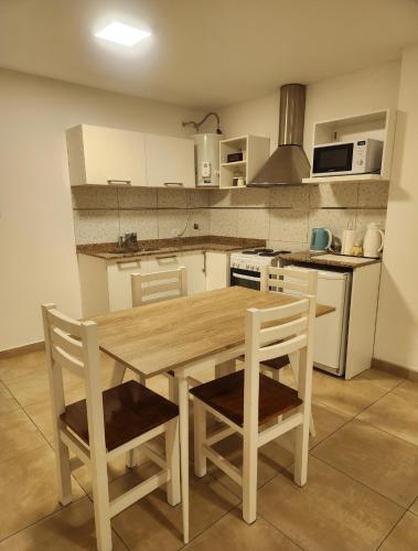 Studio apartment mitre in Saladillo (Buenos Aires)