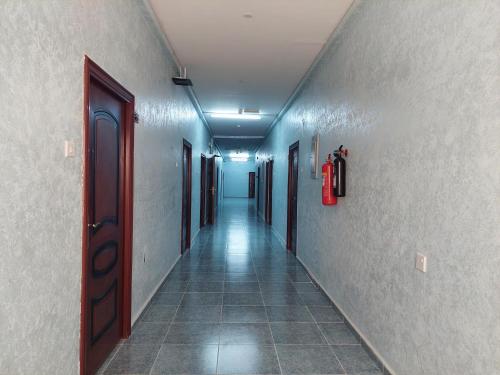 Viesnīcas āriene, Hotel Ain Safnan Room&Flats فندق عين صفنان غرف&شقق in Manah