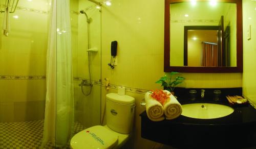 Hau Giang Hotel - Tap to explore photos