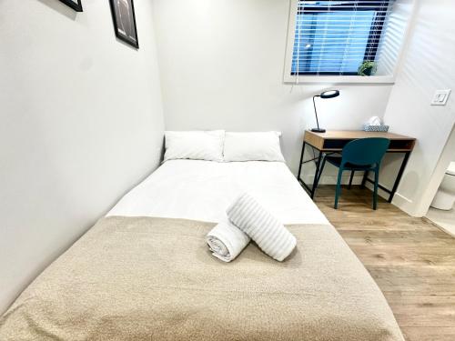 New Suite with Private Bathroom 8 mins to UBC in Vancouver, Canada