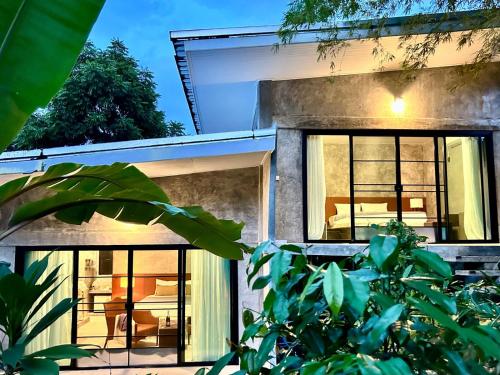 外観, プチャダ レジデンス (Phuchada Residence) in ナイトーン