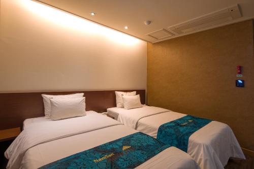 Namsan Hill Hotel, Seoul (Foto 7)