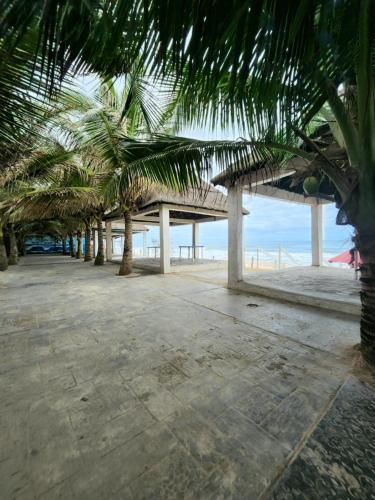 해변, Paradise Beach Resort Lagos in 레키