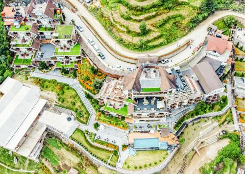 Hotel Mystic Mountain in Baluwapati Deupur