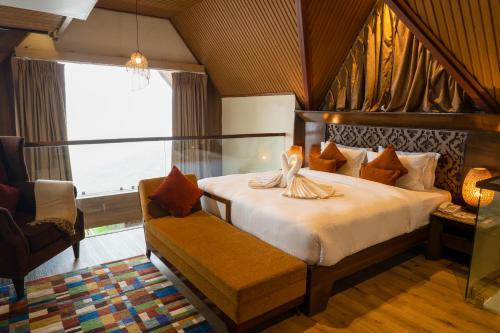 Hotel Mystic Mountain in Baluwapati Deupur