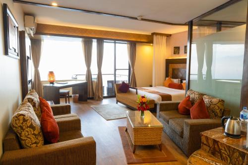 Hotel Mystic Mountain in Baluwapati Deupur