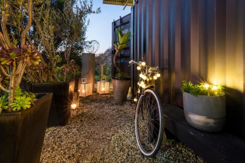 Mia Mia Tiny house in Metcalfe