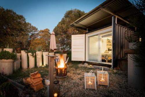 . Mia Mia Tiny house
