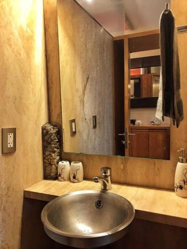 Loft in Reforma 27 with Amazing balcony views on the 9th floor, Ciudad de México (foto 10)