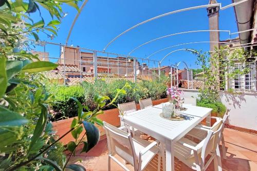 Magical Navona Duplex With Terrace - image 13
