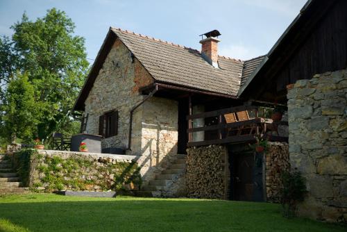 Pemandangan luar, 1st Truffle House Žumberak (1st Truffle House Zumberak) in Doljani Zumberacki