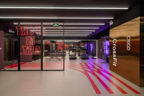 CitiGO RESERVE Hotel Bao'an Center Shenzhen – Shenzhen, IA