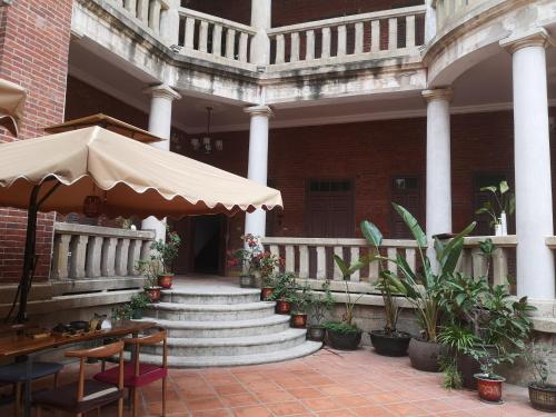 Létesítmények, 鼓浪屿书香庄园民宿 near Yu-kert