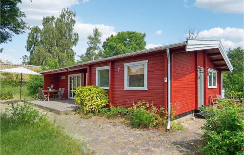  Pet Friendly Home In Holbæk With Wifi in 4300 Holbæk