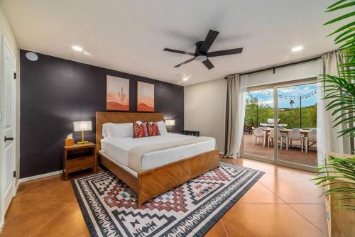 Tucasa - Private Backyard Resort - Theater, Tucson (fotografie 9)