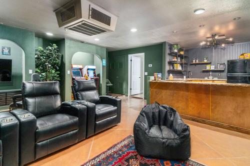 Tucasa - Private Backyard Resort - Theater, Tucson (fotografie 7)