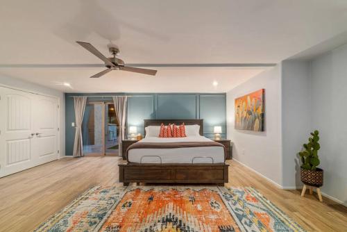 Tucasa - Private Backyard Resort - Theater, Tucson (fotografie 10)