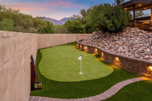 Tucasa - Private Backyard Resort - Theater, Tucson (fotografie 4)