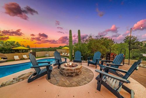 Tucasa - Private Backyard Resort - Theater, Tucson (fotografie 3)