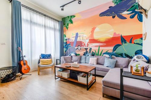 Facilities, Stay in Jialeshuei in Hengchun Township