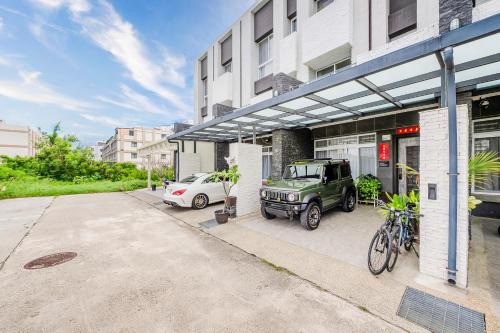 Exterior view, Stay in Jialeshuei in Hengchun Township
