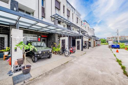 Exterior view, Stay in Jialeshuei in Hengchun Township