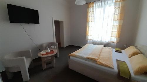 Penzion na zámku Bartošovice