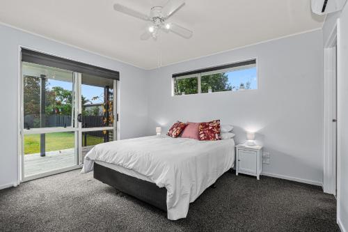 Viesnīcas āriene, Family Haven - Waipu Holiday Home in Waipu