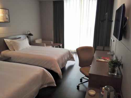 Jinjiang Inn Anyang Antang New City