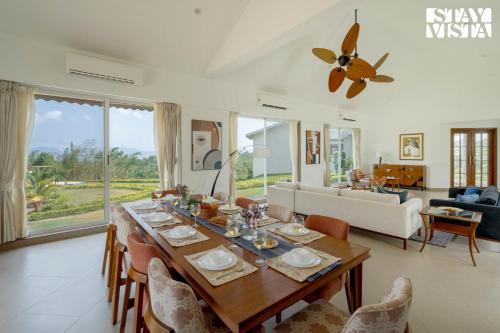 Facilities, StayVista at Bean & Blanc in Gevhande Khadak