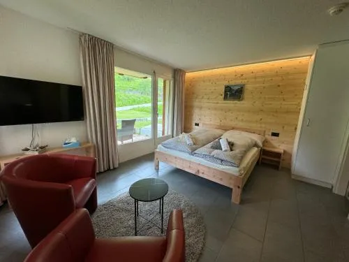 Studio Blitzingen, Castle A1 in Blitzingen, Schweiz