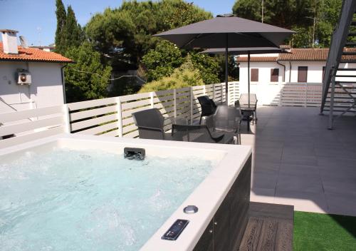 Hotel Paradiso in Lido di Pomposa