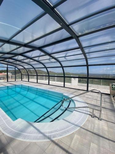 Agrovillaujue apartamentos rurales in นาบาร์รา