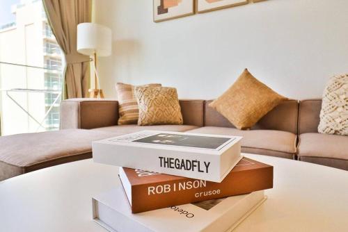 Bohemian Bliss 1 BR Apartment, Дубай (фото 2)
