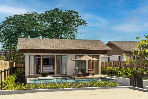 Exterior view, Pullman Khao Lak Resort in Haadson Beach