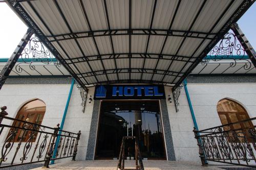 Yodgorlik Hotel in Margilan