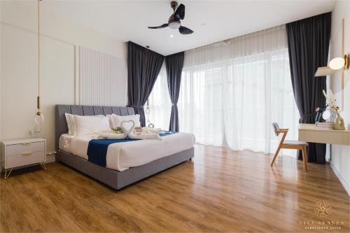 Quill Residences KLCC, Five Senses near Jalan Tuanku Abdul Rahman