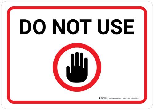 Do not book 1