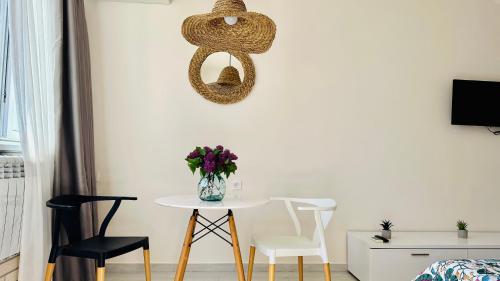 Studio Apartment With The Sea View - Tap to explore photos