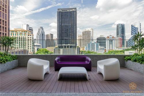 Uitzicht, Quill Residences KLCC, Five Senses near Jalan Tuanku Abdul Rahman