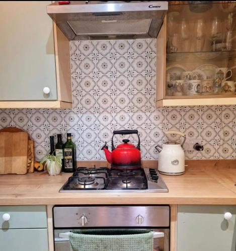 Beautiful beach walk apartment in Boscombe East