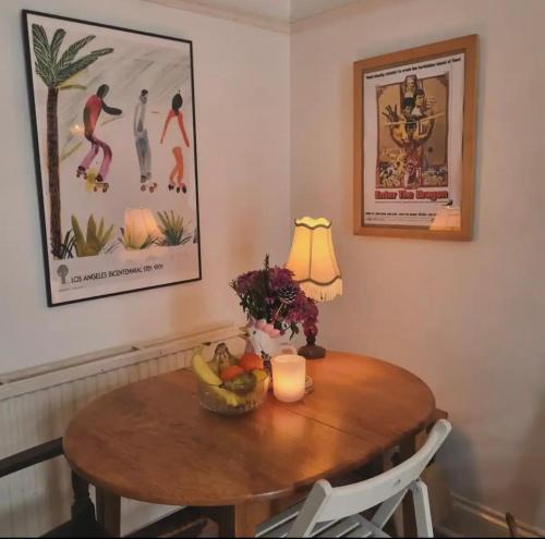 Beautiful beach walk apartment in Boscombe East