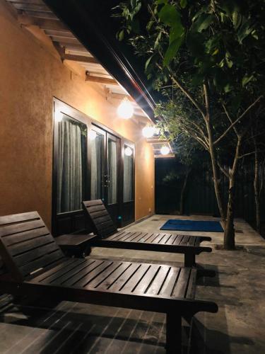 'The Suite' by Wildhideaway – khách sạn tại Công viên tự nhiên Wilpattu