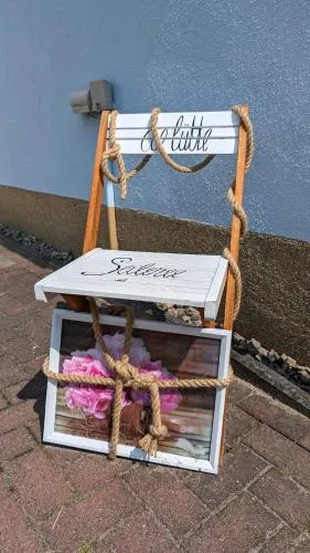 De Lütte Seileree in Ahlbeck, Deutschland