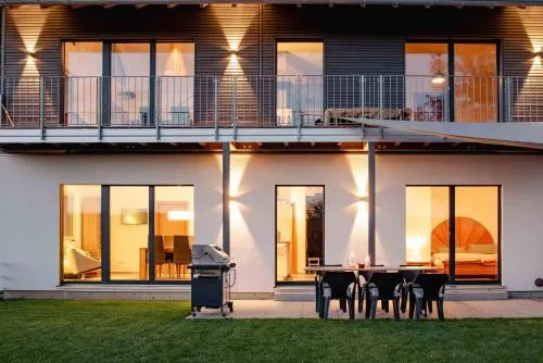 Ferienwohnung Weitblick im Dahner Felsenland in Bruchweiler-Bärenbach, Deutschland