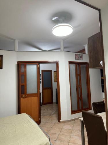 Rosy home, Naples