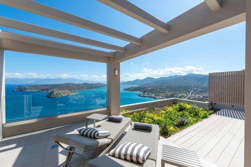 NOTIKO villas gîte à louer Ákra Ágios Ioánnis