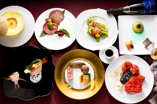 オーベルジュ天空 in Hoki